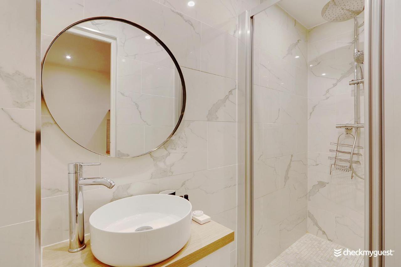 Cosy Flat - 1Br-4P - Near Nation Apartment Paris Exterior photo